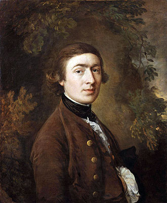Self Portrait, c.1758/59 | Gainsborough