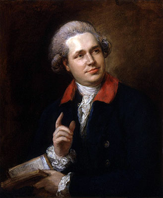 Portrait of John Henderson, c.1773/75 | Gainsborough