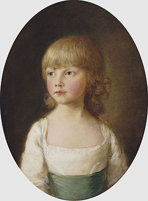 Princess Sophia, 1782 | Gainsborough
