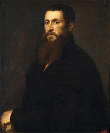 Daniello Barbaro, Patriarch of Aquileya | Titian | Gemälde Reproduktion