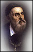 Porträt von Tiziano Vecellio Tizian