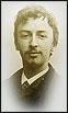 Portrait of Vilhelm Hammershoi