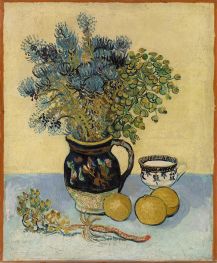 Still Life, 1888 by Vincent van Gogh | Painting Reproduction