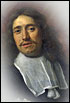 Porträt von Willem van de Velde, the Younger