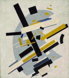 Suprematism, 1916 by Kazimir Malevich | Painting Reproduction