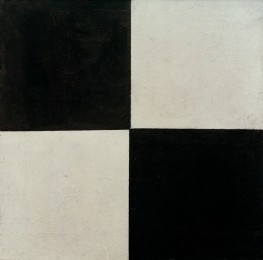Four Squares, 1915 by Kazimir Malevich | Painting Reproduction