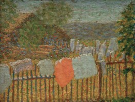 Untitled, 1904 by Kazimir Malevich | Painting Reproduction