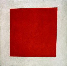 Red Square, 1915, 1915 by Kazimir Malevich | Painting Reproduction