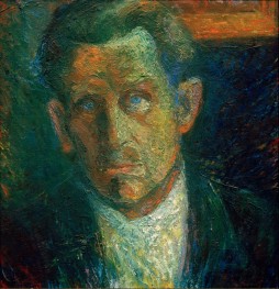 Iwan Kljun, 1933 by Kazimir Malevich | Painting Reproduction