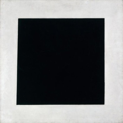 Black Square | Kazimir Malevich | Painting Reproduction