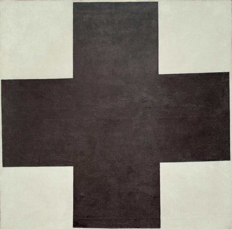 Kazimir Malevich | Black Cross, 1921 Black Cross, 1921 | Kazimir Malevich
