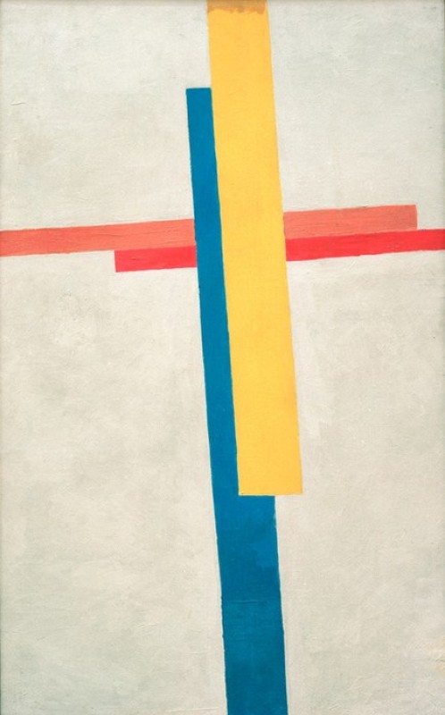 Suprematism, 1916 | Kazimir Malevich