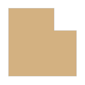 Passepartout M72200-Flax