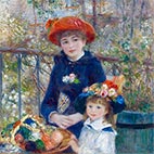 Painting Reproductions Gallery of Pierre-Auguste Renoir