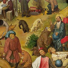 Bruegel Painting Reproductions for Living Room 13