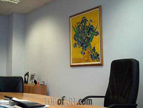 Wall Decoration of Office Premises - Image 2
