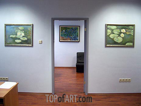 Wall Decoration of Office Premises - Image 5