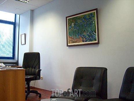 Wall Decoration of Office Premises - Image 8