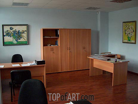 Wall Decoration of Office Premises - Image 13