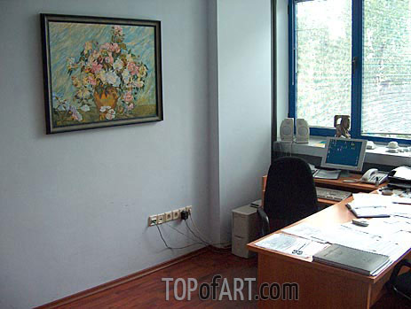 Wall Decoration of Office Premises - Image 14