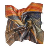 Silk Scarf | The Scream | Edvard Munch | Image Thumb 2