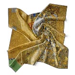 Silk Scarf | Portrait of Adele Bloch-Bauer I | Klimt | Image Thumb 1