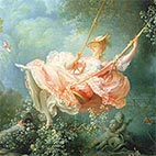 Rococo Art Reproductions and Canvas Prints