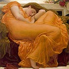 Viktorianischen Neoklassizismus und Romantik Gemälde-Reproduktionen und Leinwand-Kunstdrucke